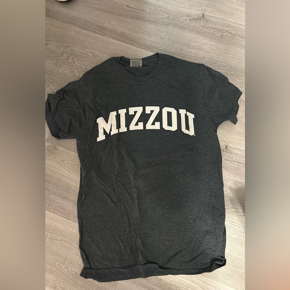 Mizzou tshirt